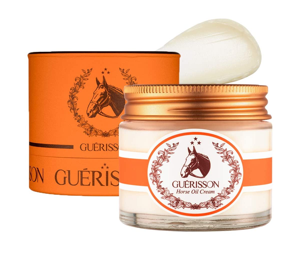 Claires Guerisson 9 Complex Cream (70g)