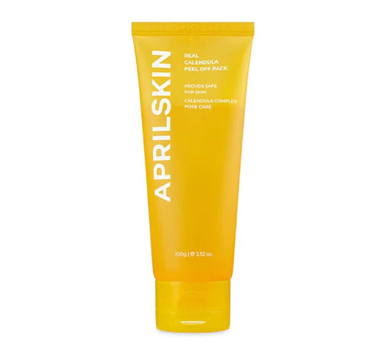 APRILSKIN Real Calendula Peel Off Pack 100g