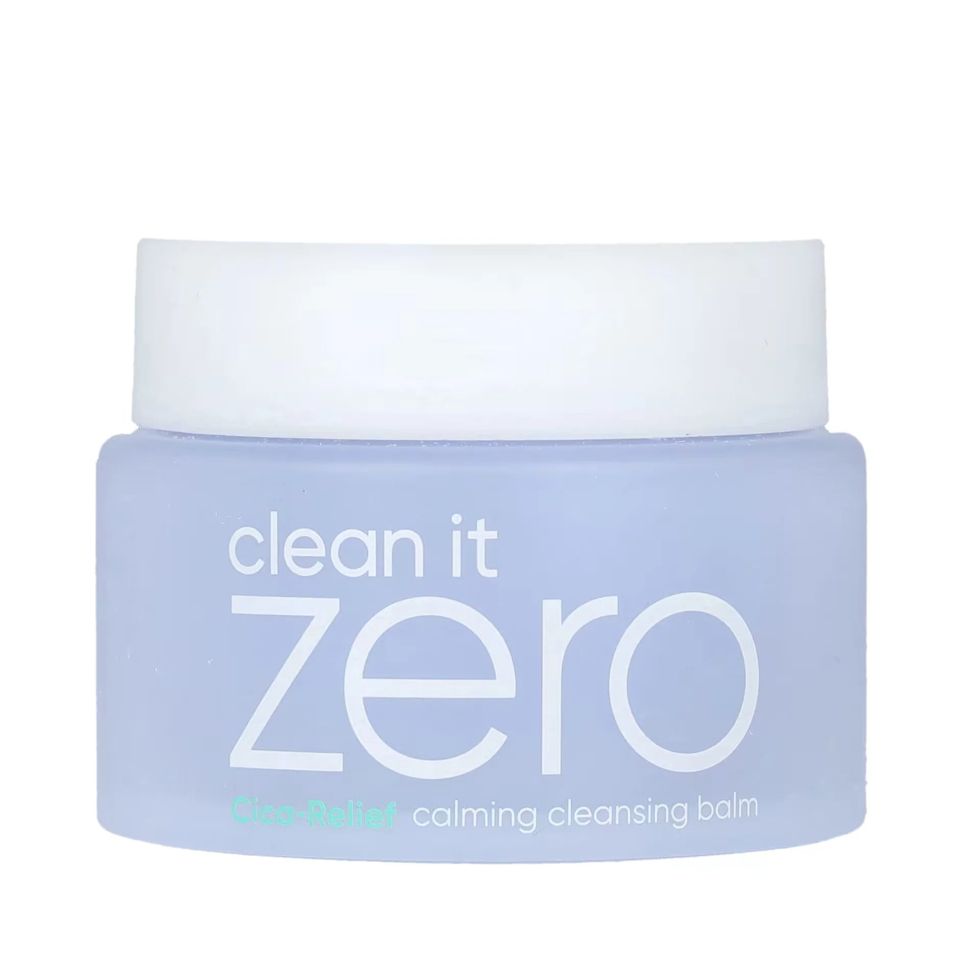 Banila Co. Clean It Zero Cica Reffed Cleansing Balm Blue 100ml