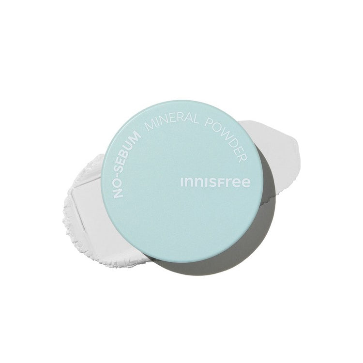 Innisfree No Sebum Mineral Powder 5g - New Version