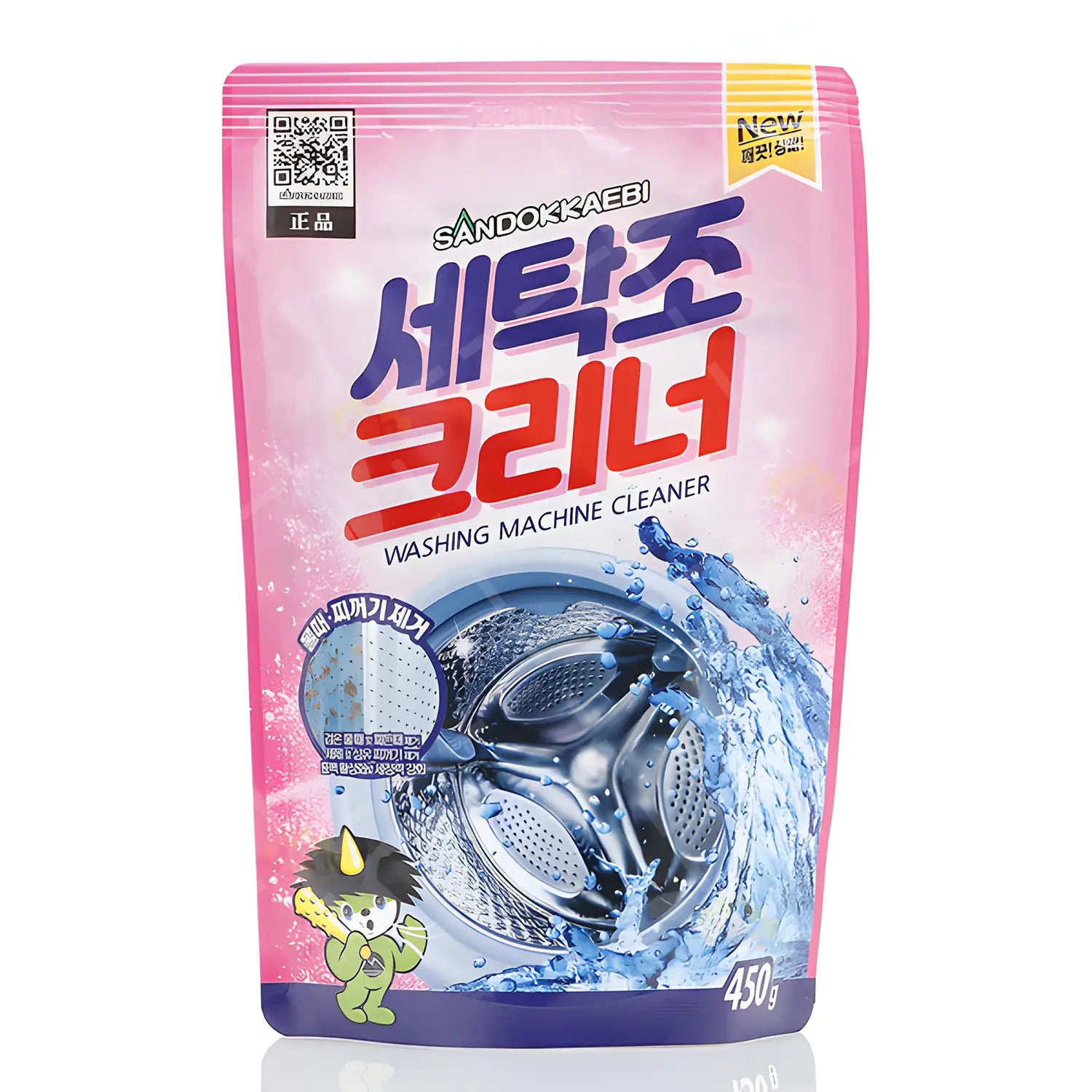 Sandokkaebi Washing Machine Cleaner 450g