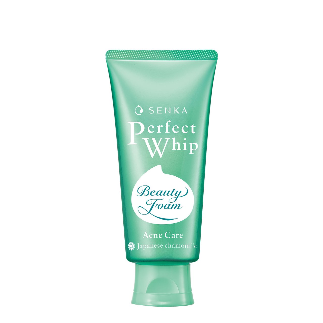 Shiseido Senka Perfect Whip Acne Care 100g (Green)