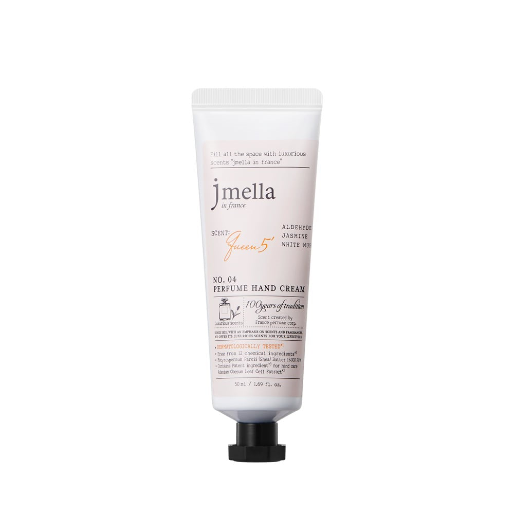 Jmella in France Perfume Hand Cream 50ml - No.04 Queen 5