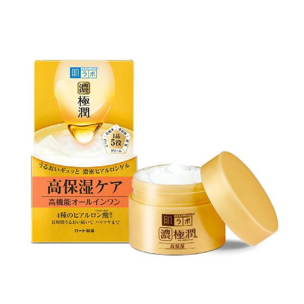 Hadalabo Koi-Gokujyun Perfect Gel 100g