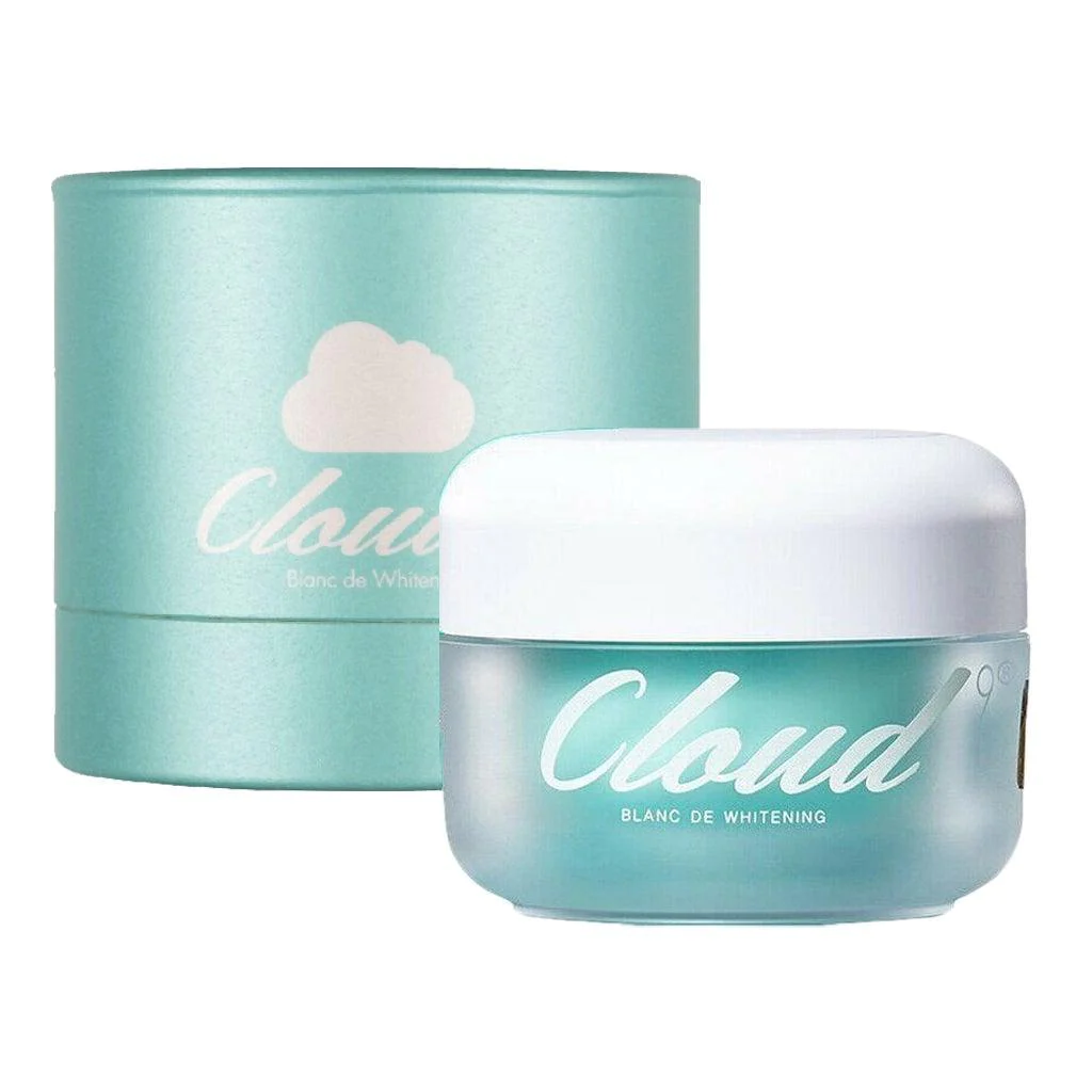 Claires Cloud 9 Whitening Cream (50ml)