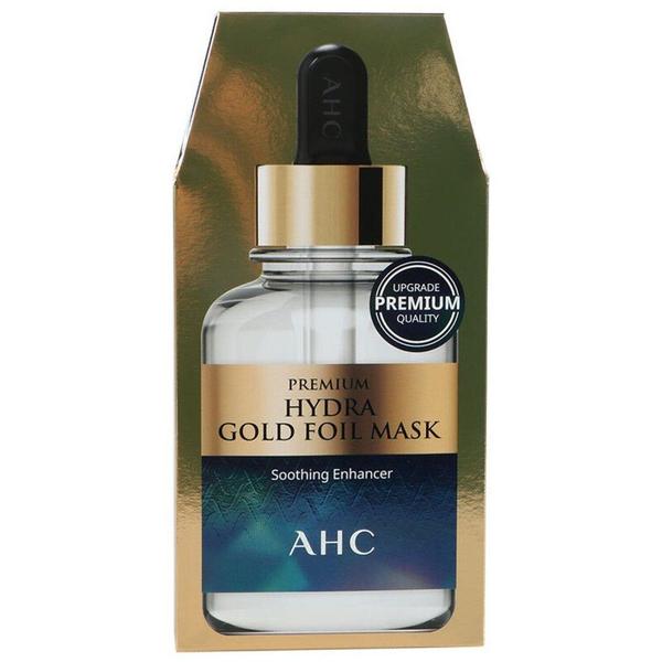 AHC Hydra Gold Foil Mask (5pcs) (EXP 03/2025)