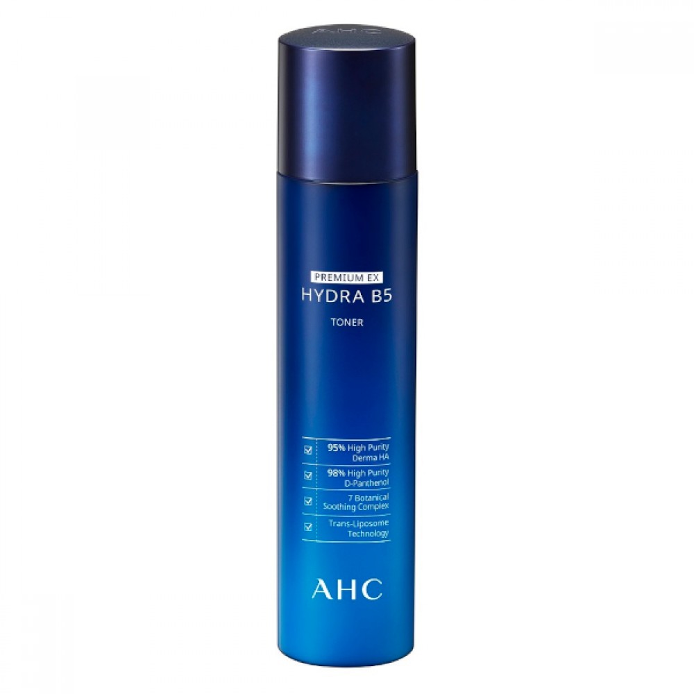 AHC Premium Hydra B5 EX Toner 140ml