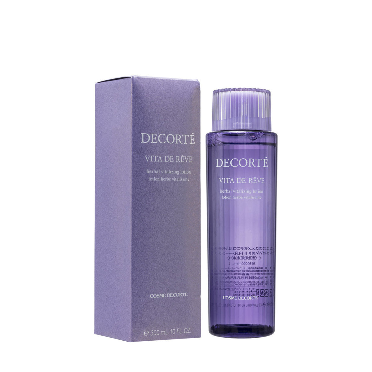 Cosme Decorte Vita De Reve Herbal Vitalizing Lotion 300ml