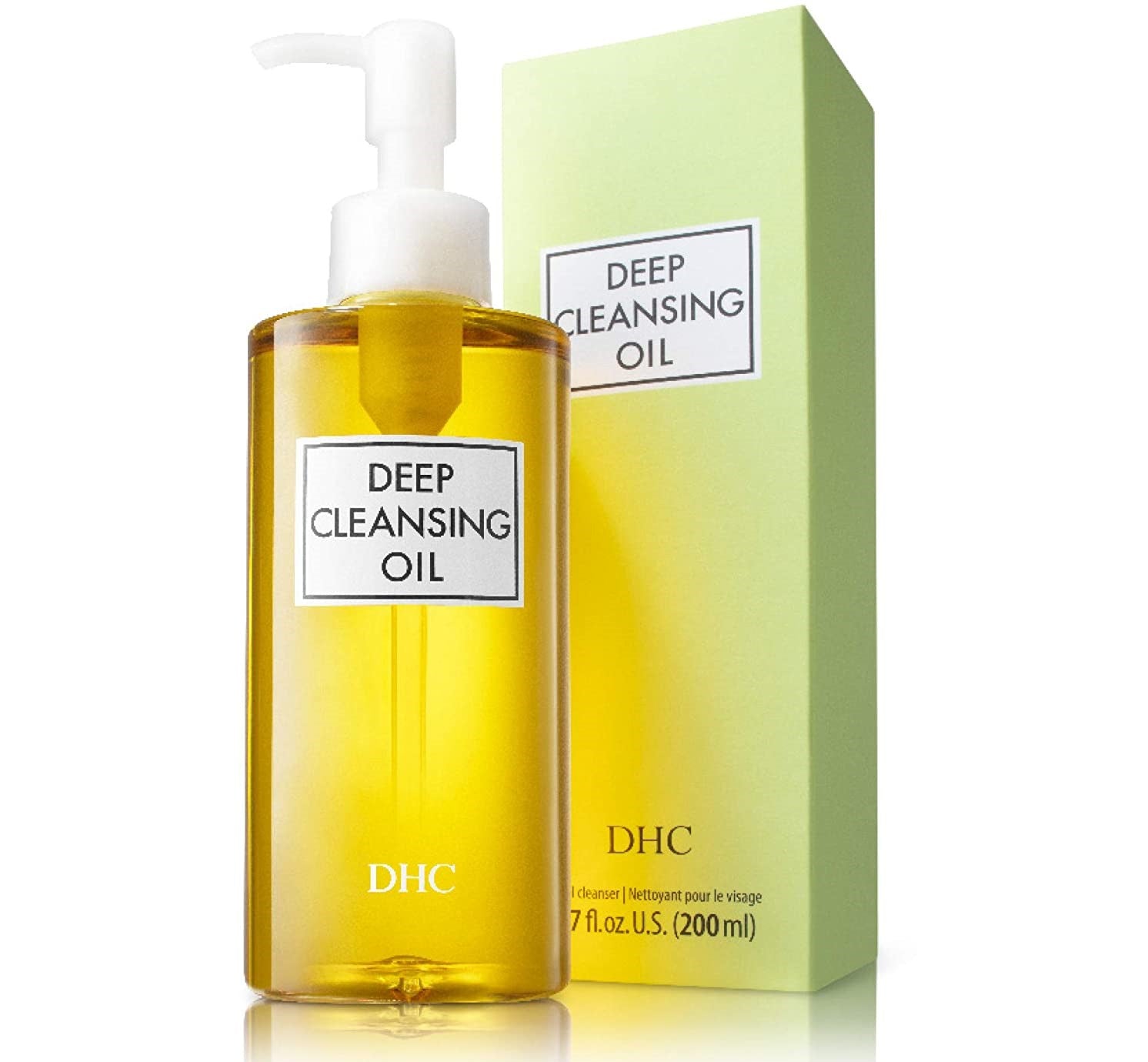 DHC Deep Cleansing Oil 200ml