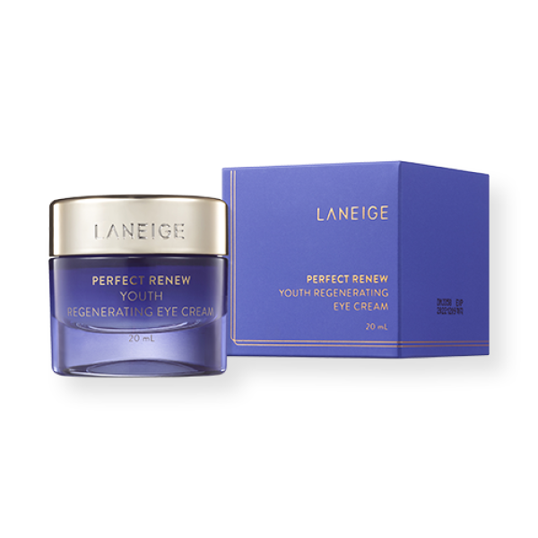 Laneige Perfect Renew Youth Regenerating Eye Cream 20ml