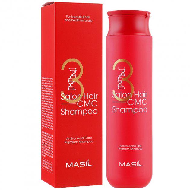 Masil 3 Salon Hair CMC Shampoo 300ml