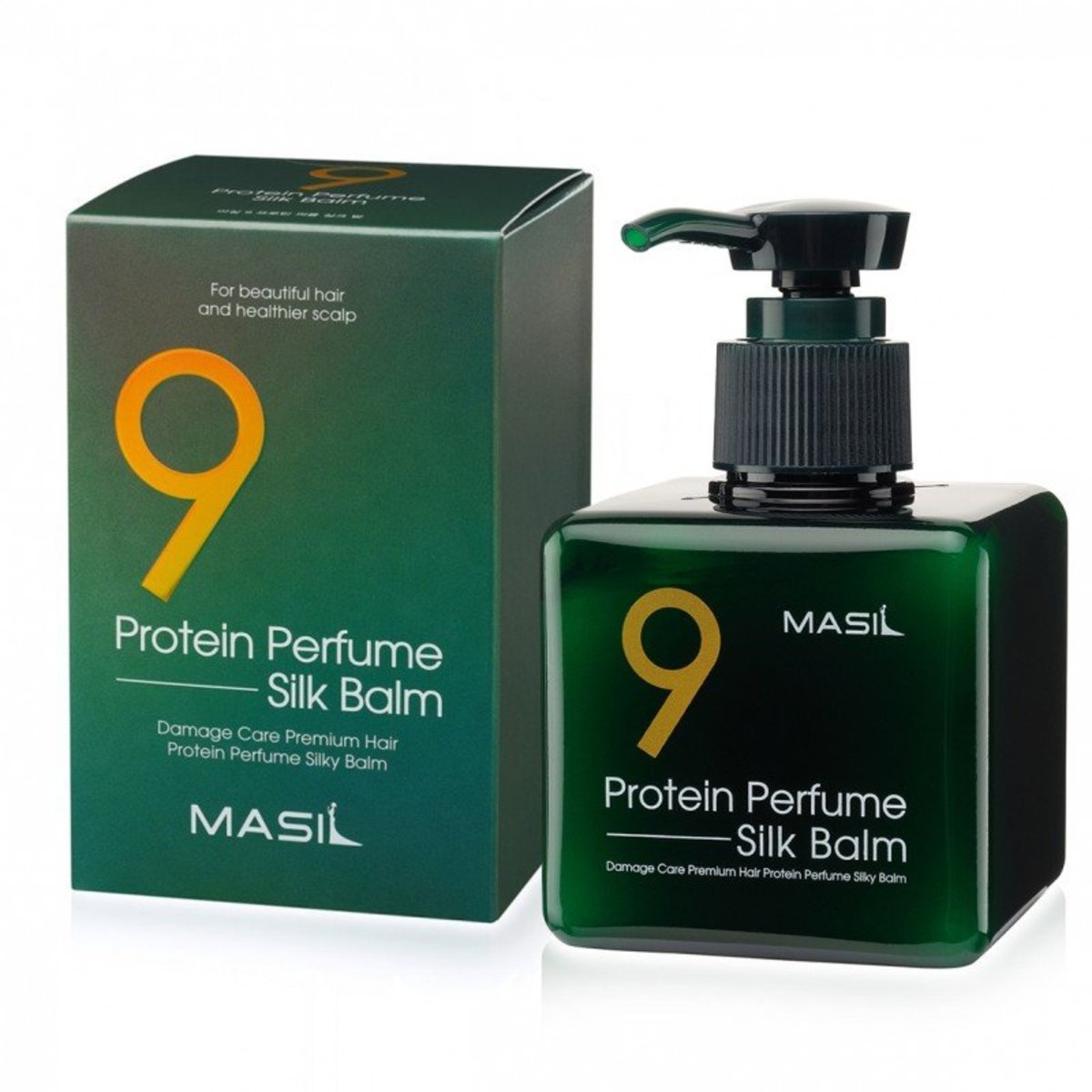 Masil 9 Protein Perfume Silk Balm 180ml